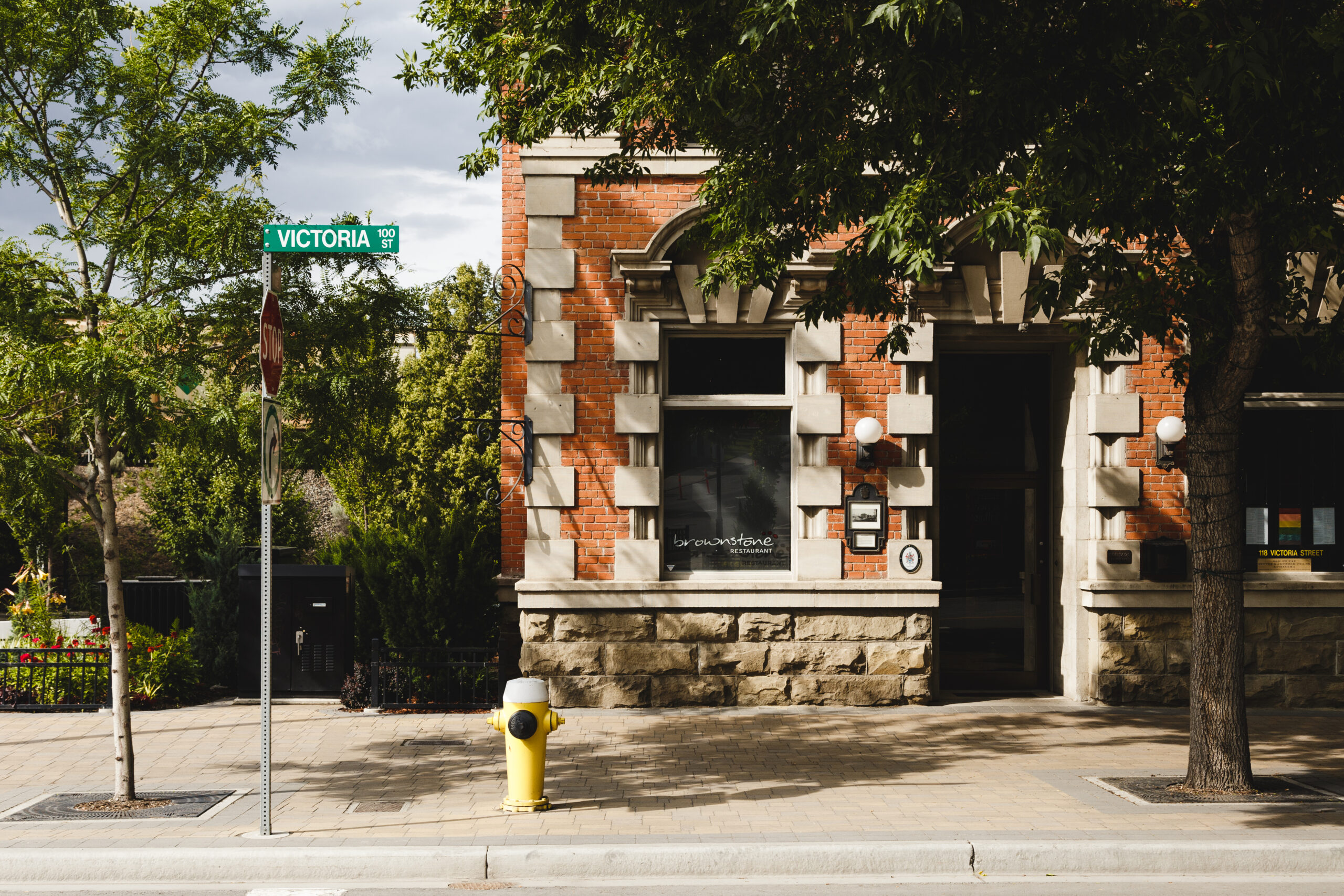 Heritage Buildings Of Kamloops: A Walking Tour